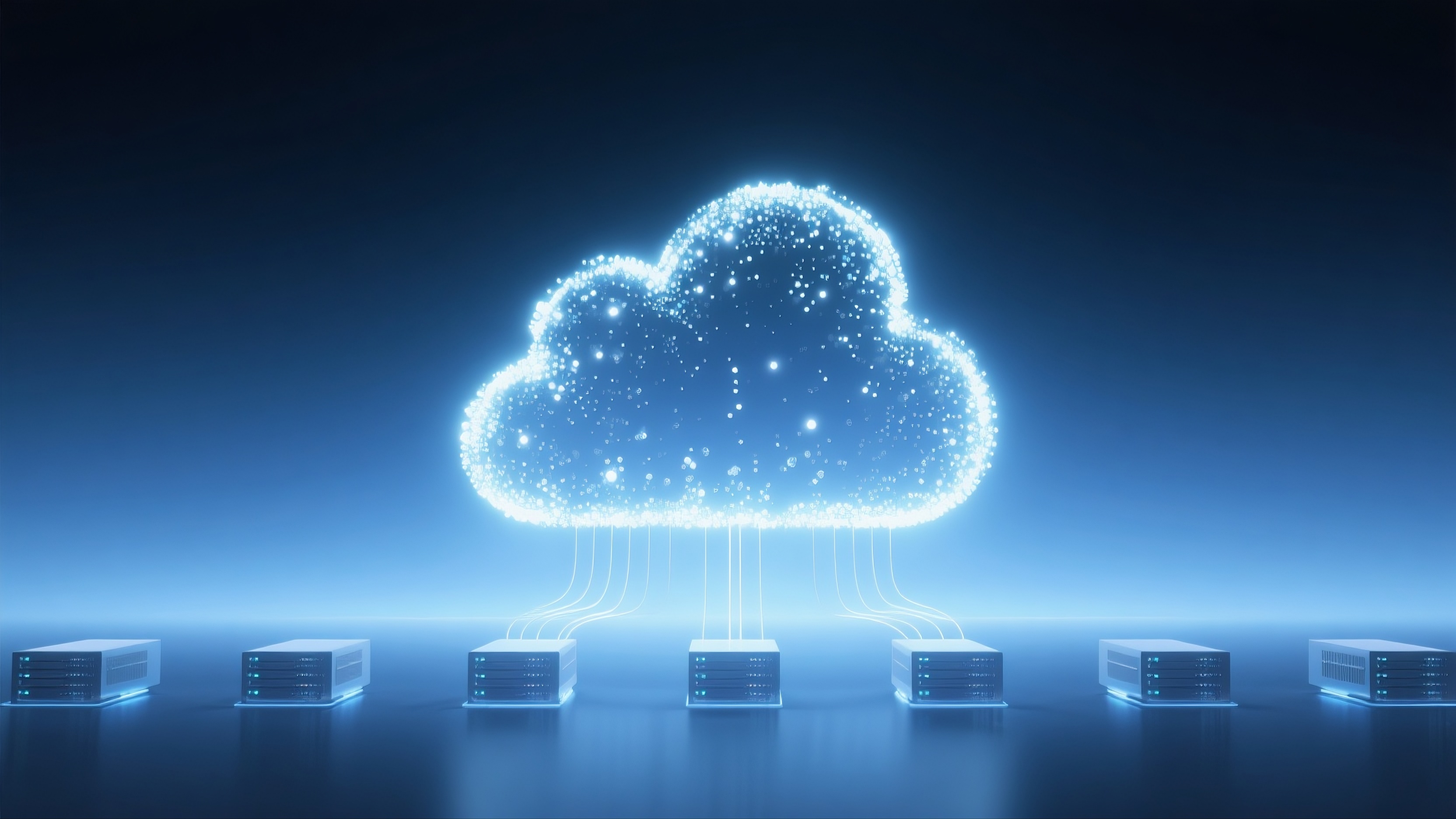 让您的业务在云端自由生长