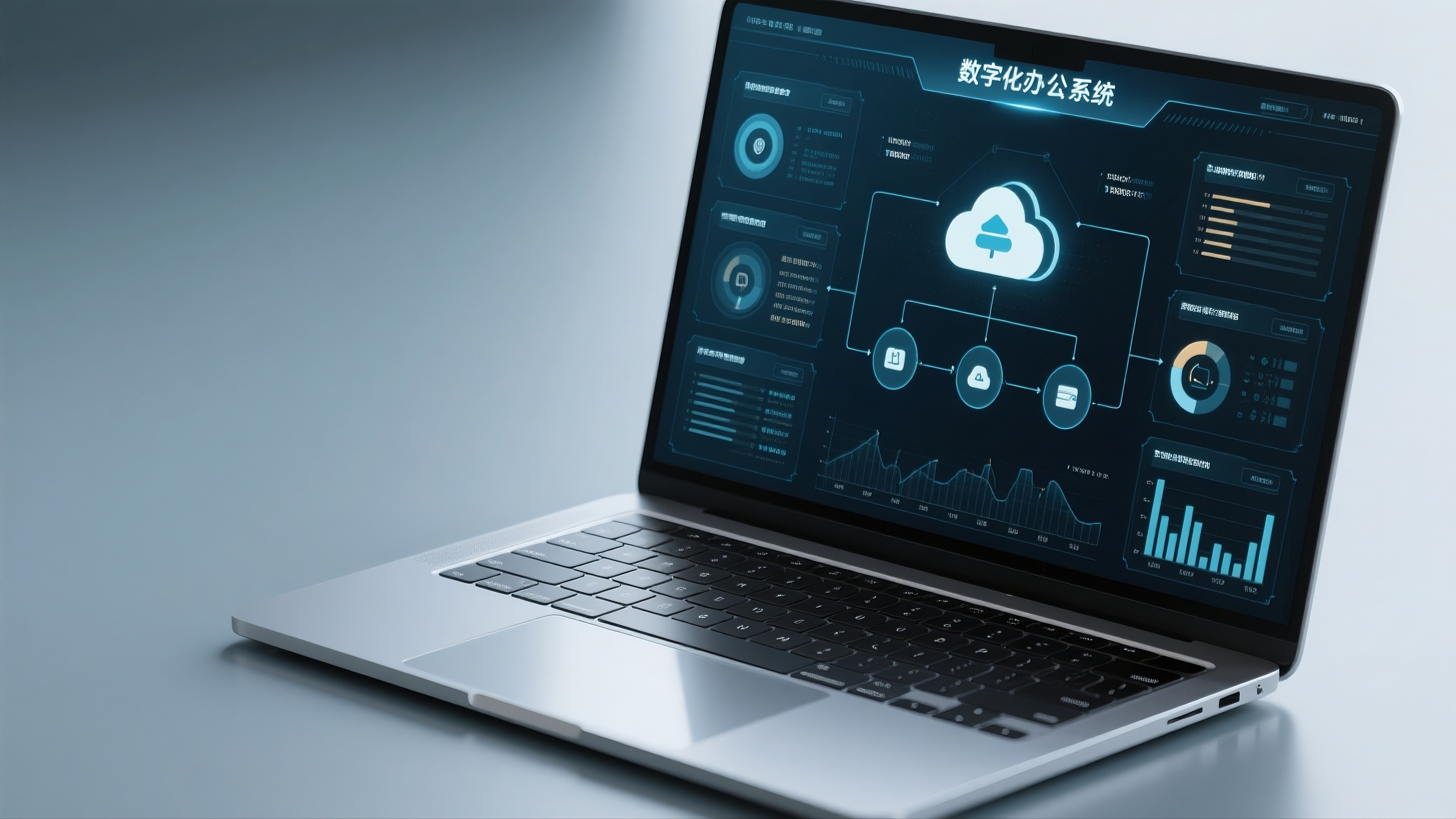 企业数字化门户系统